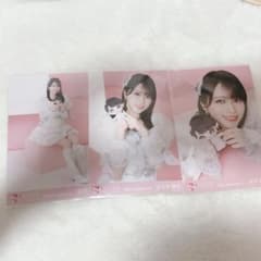 LOVE 佐々木舞香 モーリーファンタジーコラボ 魔法少女 生写真 コンプ