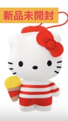 マクドナルド ハッピーセット ハローキティ キティ マリンルックのサムネイル