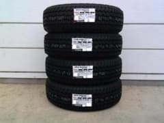 全国送料込★ヨコハマジオランダーA/T4★165/65R15★タフト・ハスラー 全国送料込☆ヨコハマジオランダーA/T4☆165/65R15☆タフト・ハスラー
