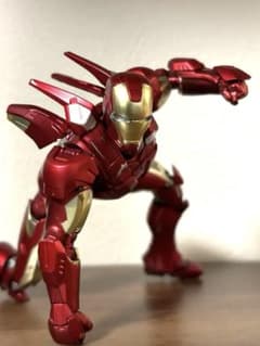 Figuarts Iron Man Mark 7