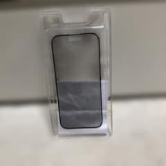 iPhone用 保護フィルム 16Pro画面保護