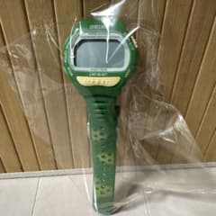 SEIKO SUPER RUNNERS S650-4000 グリーンのサムネイル