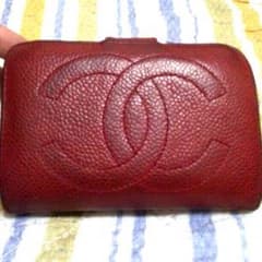 CHANEL　財布のサムネイル