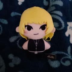 DEATH NOTE メロ ぬいぐるみマスコットのサムネイル