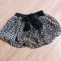 ヒョウ柄　バルーン　パンツのサムネイル