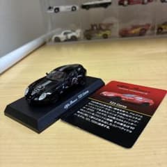 京商 1/64 Alfa Romeo TZ3 Corsa カード付き - メルカリ