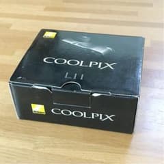 デジタルカメラ　COOLPIX L11 Nikonのサムネイル