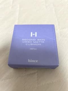 hince セカンドスキン メッシュマットクッション　リフィルのサムネイル