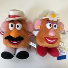 ポテトヘッド ぬいぐるみのサムネイル