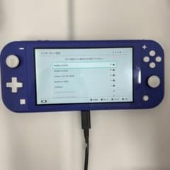 Nintendo Switch Lite 本体 青 2819 - メルカリ