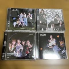 2nd IS:SUE Welcome Strangers 田中優希セットのサムネイル