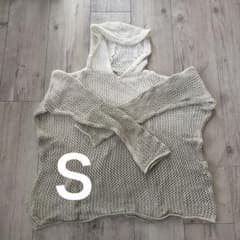 サルセーション SALSATION Knitwear Hoodie M 新品 salsationサルセーション ニット - メルカリ