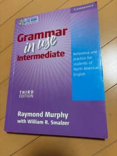 Grammar in Use Intermediate 第三版のサムネイル