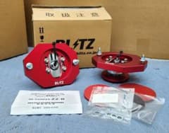 BLITZ アバルト用キャンバー調整式ピロアッパーマウント m72253529628_1.jpg?1783223045
