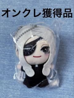 ジャンケットバンク みにコレ miniぬいぐるみ 天堂弓彦 - メルカリ