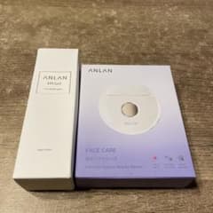 ANLAN温冷リフトかっさ　EMS美顔器のサムネイル