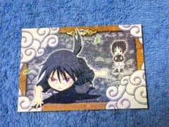 NARUTO 나루토키라카드 우치하 이타치 ITACHI NO.28