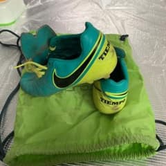 本日限定！NIKE ティエンポ　レジェンド27センチのサムネイル