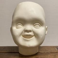 チャイルド・プレイ/誕生の秘密 Curse of Chucky レプリカヘッド チャイルド・プレイ/誕生の秘密 Curse of Chucky レプリカヘッド