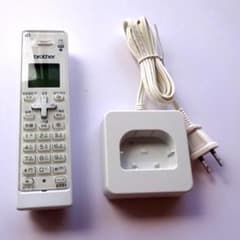 ブラザー 増設用子機 BCL-D120K-WHのサムネイル