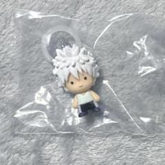 ハンターハンター G.I.編 めじるしアクセサリー キルアのサムネイル