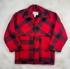 チャッキー様専用 FILSON ダブル マッキーノ クルーザー38