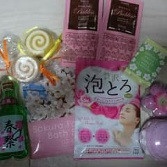 入浴剤のサムネイル