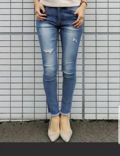 【新品・未使用】Image Collection デニムのサムネイル