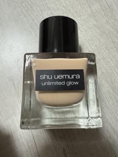 shu uemura unlimited glow 574 light sandのサムネイル