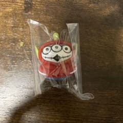 エイリアン リミックス ソフビ パペット マスコット ミゲルのサムネイル