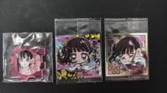 栗花落カナヲ　にふぉるめーしょん　つながるアクリルパズル