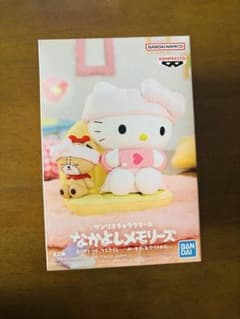 サンリオキャラクターズ なかよしメモリーズ ハローキティのサムネイル