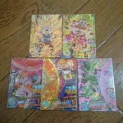ドラゴンボールヒーローズのサムネイル