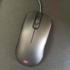 zowie マウス FK1 使用期間1日のサムネイル