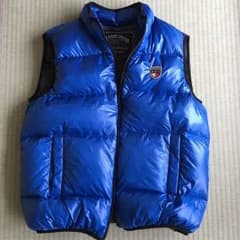 ⚠️すみちゃん様専用★希少品★Mサイズ★トミーヒルフィガーデニム★ダウンベスト★のサムネイル