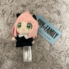 【新品未使用】SPY×FAMILY きゃらぱぺmini アーニャのサムネイル