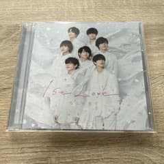なにわ男子 1st Love CDのサムネイル