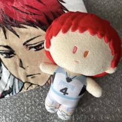 黒子のバスケ 黒バス 赤司征十郎 よりぬい ビッグタオル - メルカリ