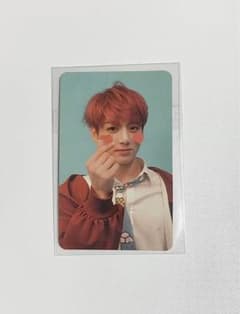 BTS LYS トレカ グクのサムネイル