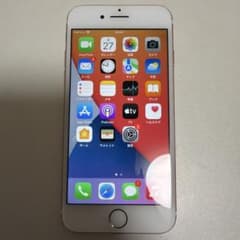 Apple iPhone 7 로즈 골드 본체 128GB