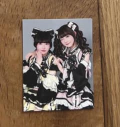 きゅるりんってしてみて スクラッチ 証明写真 チバゆな 島村嬉唄のサムネイル