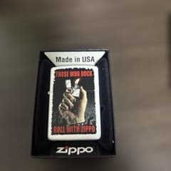 Zippo ライター Those Who Rockのサムネイル