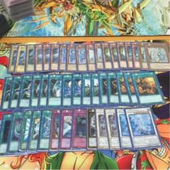 遊戯王 ブルーアイズデッキのサムネイル