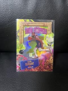 KEVIN DURANT TOPPS FINEST50シリシリアル付き50/49のサムネイル