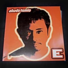 奥田民生 E 2LP アナログ盤 - メルカリ