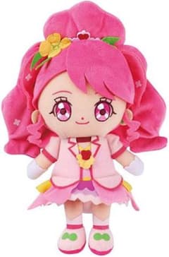 ヒーリングっどプリキュア 4点セットのサムネイル