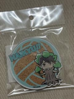 ハイキュー　及川徹　アクリルコースターのサムネイル