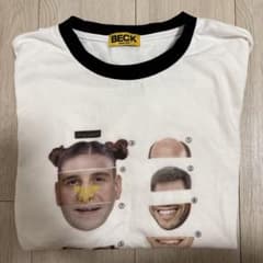 r*可様 BECK and call Tシャツ Lサイズのサムネイル