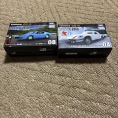 トミカ アンリミテッド エヴァンゲリオン 2台セットのサムネイル
