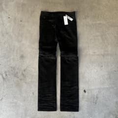 Julius ユリウス ダメージ加工 コーティングデニム size1 - メルカリ